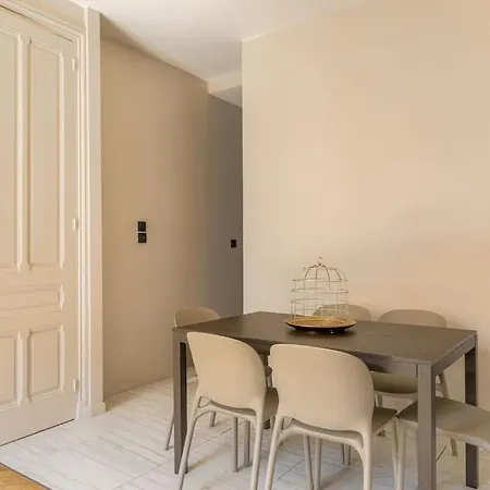 Spacieux T3 Moderne Avec Parking, Ecully Exterior photo
