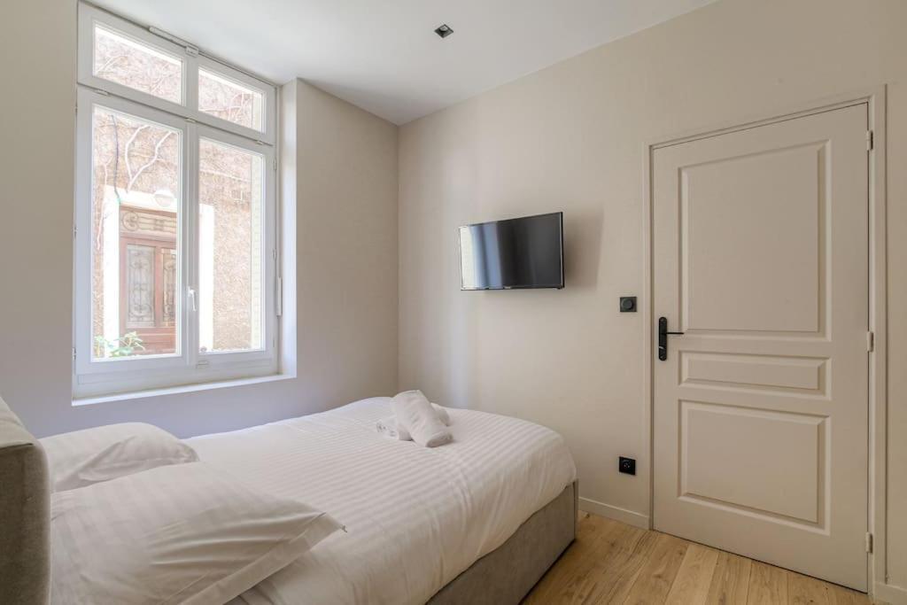 Spacieux T3 Moderne Avec Parking,